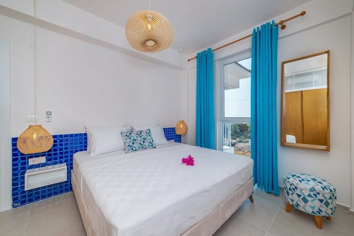 Imagen de la habitación del Faralya Tuz Hotel. Foto 18