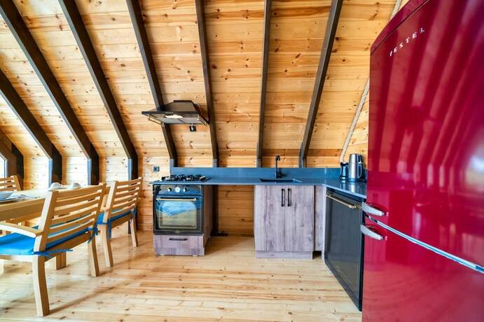 Imagen general del Faralya Tuz Hotel. Foto 11