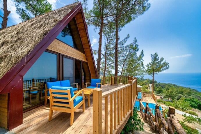 Imagen general del Faralya Tuz Hotel. Foto 12