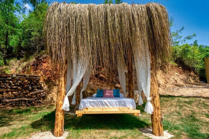 Imagen general del Faralya Tuz Hotel. Foto 13