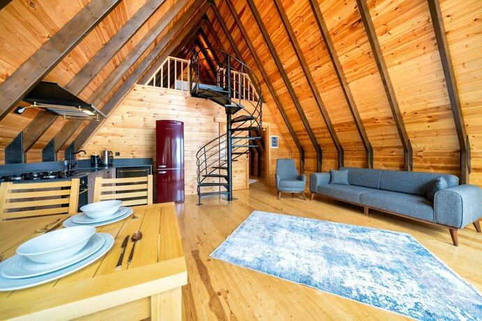 Imagen general del Faralya Tuz Hotel. Foto 15