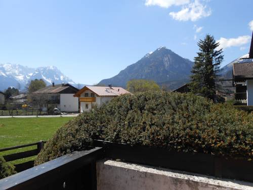 Imagen de la habitación del Farchanter Alm. Foto 9