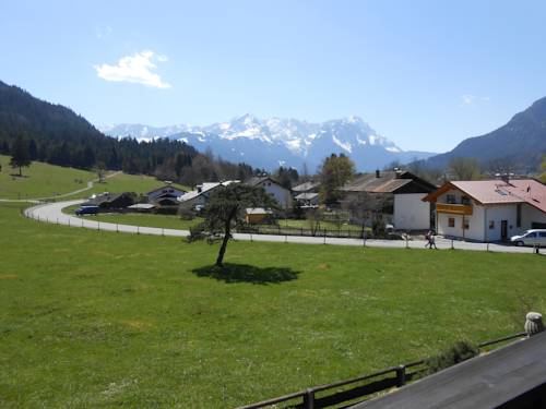 Imagen de la habitación del Farchanter Alm. Foto 10