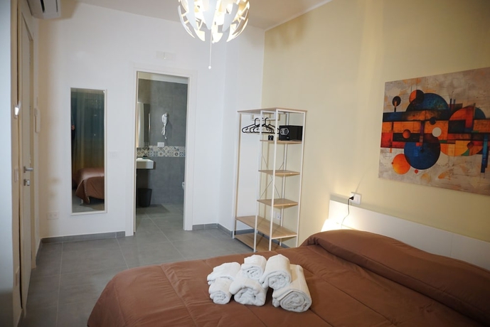 Imagen de la habitación del Farina Rooms and Apartments. Foto 2