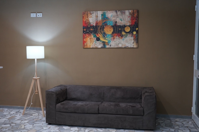 Imagen de los interiores del Farina Rooms and Apartments. Foto 15