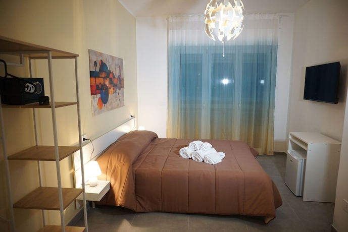 Imagen de la habitación del Farina Rooms and Apartments. Foto 11