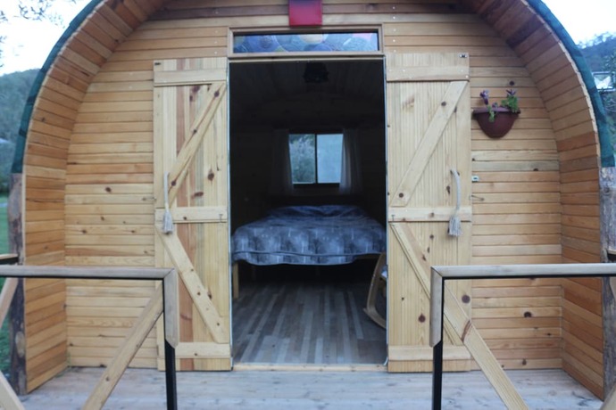 Imagen de la habitación del Fark Edenler CampingandCaravanandBungalows. Foto 15