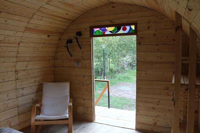 Imagen general del Fark Edenler CampingandCaravanandBungalows. Foto 1