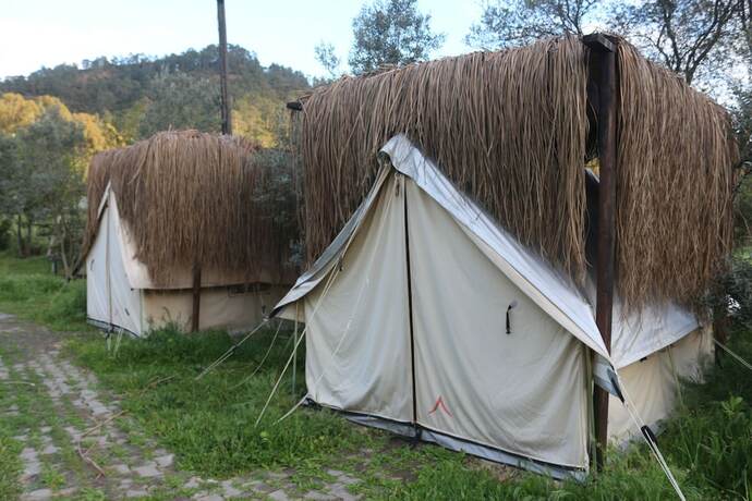 Imagen de la habitación del Fark Edenler CampingandCaravanandBungalows. Foto 16