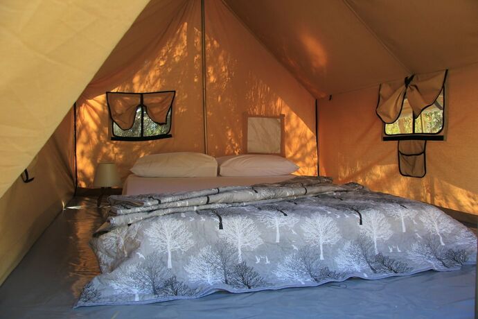 Imagen general del Fark Edenler CampingandCaravanandBungalows. Foto 2