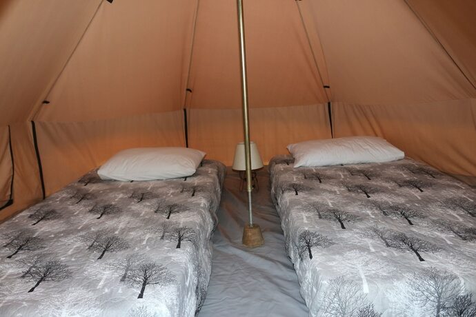 Imagen general del Fark Edenler CampingandCaravanandBungalows. Foto 3