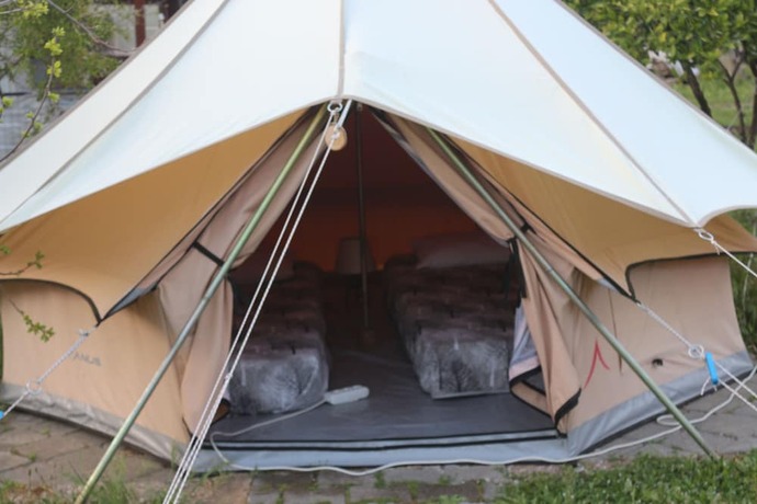 Imagen general del Fark Edenler CampingandCaravanandBungalows. Foto 4