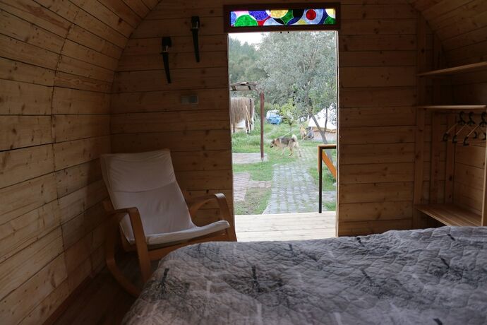 Imagen general del Fark Edenler CampingandCaravanandBungalows. Foto 5