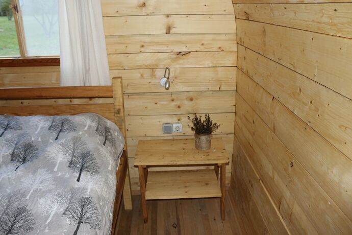 Imagen general del Fark Edenler CampingandCaravanandBungalows. Foto 6