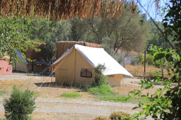 Imagen general del Fark Edenler CampingandCaravanandBungalows. Foto 7