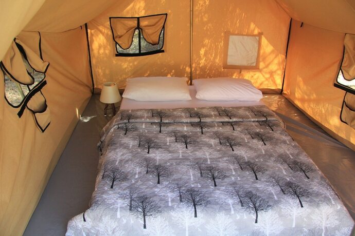 Imagen de la habitación del Fark Edenler CampingandCaravanandBungalows. Foto 18