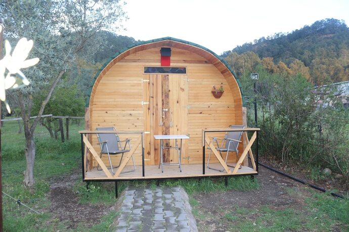 Imagen general del Fark Edenler CampingandCaravanandBungalows. Foto 10