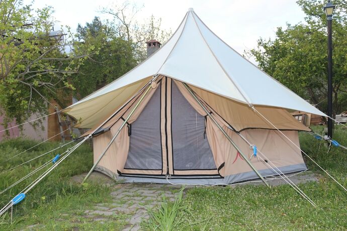 Imagen de la habitación del Fark Edenler CampingandCaravanandBungalows. Foto 19