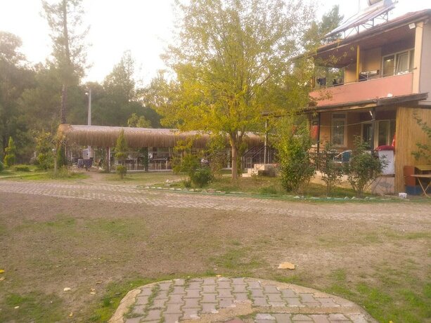 Imagen general del Fark Edenler CampingandCaravanandBungalows. Foto 11