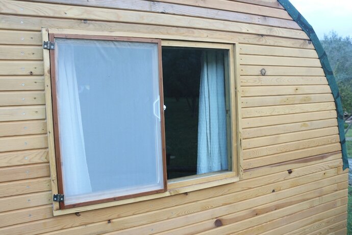 Imagen general del Fark Edenler CampingandCaravanandBungalows. Foto 12