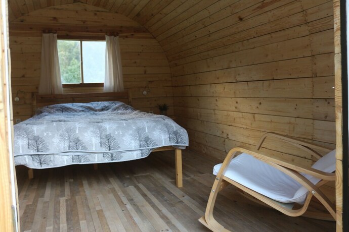 Imagen general del Fark Edenler CampingandCaravanandBungalows. Foto 13