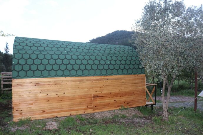 Imagen general del Fark Edenler CampingandCaravanandBungalows. Foto 14