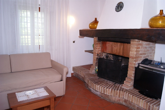 Imagen de los interiores del Farmhouse La Valle. Foto 15
