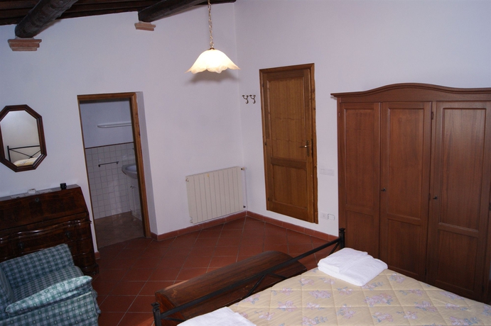 Imagen de la habitación del Farmhouse La Valle. Foto 12