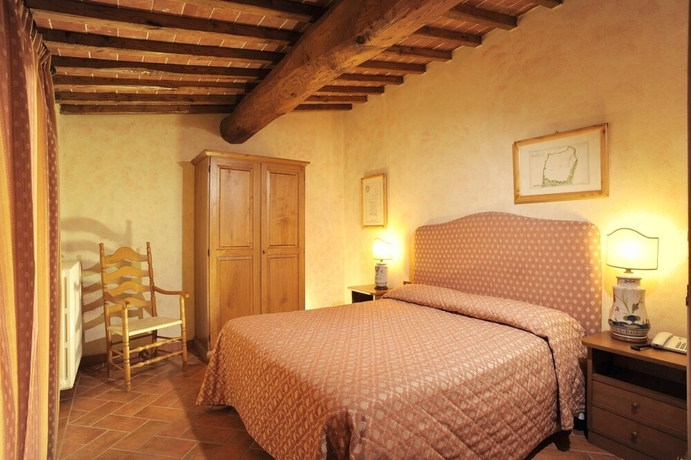 Imagen de la habitación del Farmhouse in San Donato Fronzano. Foto 7