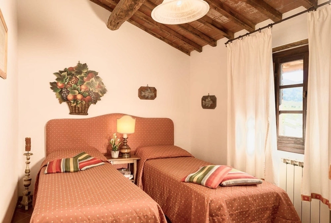 Imagen de la habitación del Farmhouse in San Donato Fronzano. Foto 8