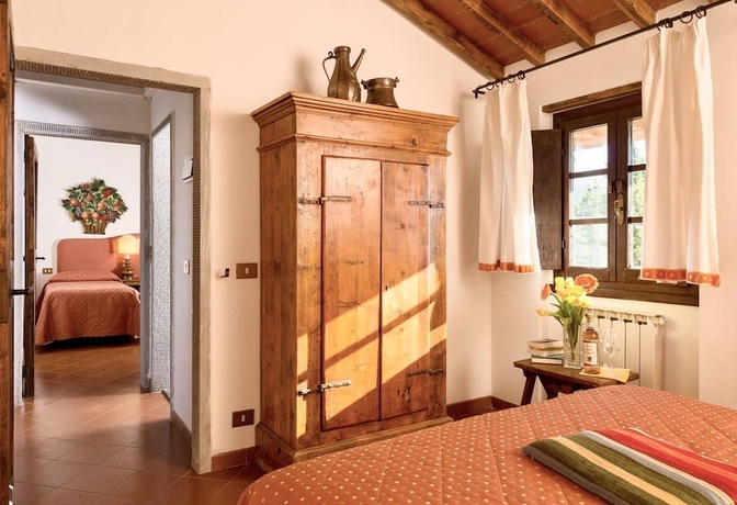 Imagen de la habitación del Farmhouse in San Donato Fronzano. Foto 9