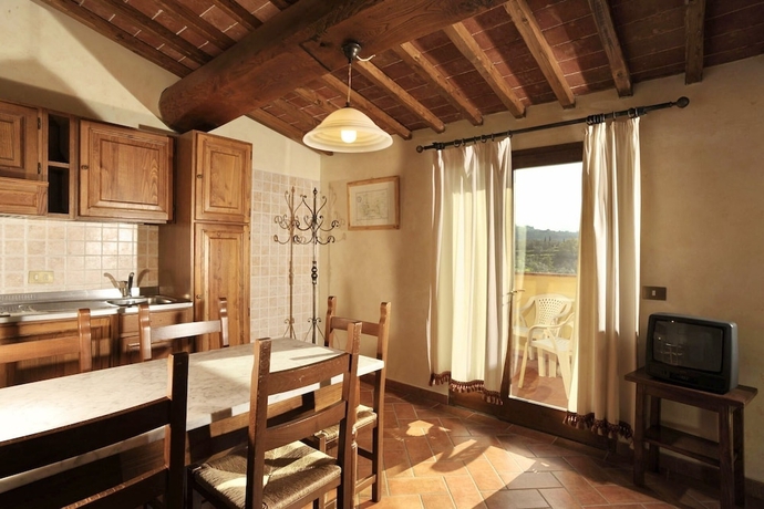 Imagen de la habitación del Farmhouse in San Donato Fronzano. Foto 10