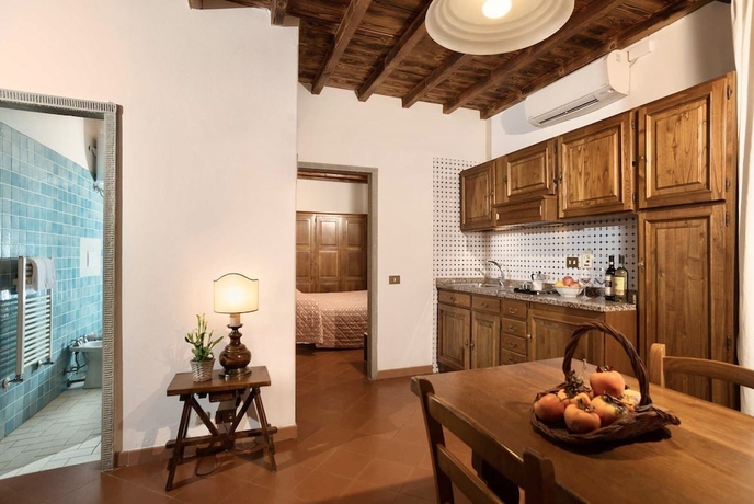 Imagen de la habitación del Farmhouse in San Donato Fronzano. Foto 11