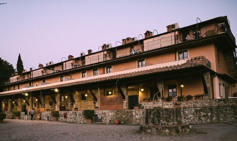 Imagen del bar/restaurante del Farmhouse in San Donato Fronzano. Foto 6