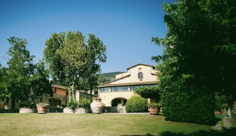 Imagen general del Farmhouse in San Donato Fronzano. Foto 2