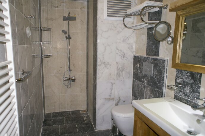 Imagen de la habitación del Farmidaya Biotel. Foto 15