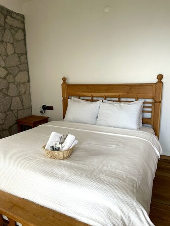 Imagen de la habitación del Farmidaya Biotel. Foto 18