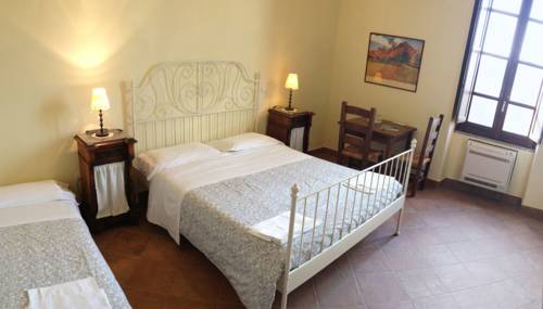 Imagen de la habitación del Farmstay La Morella. Foto 5