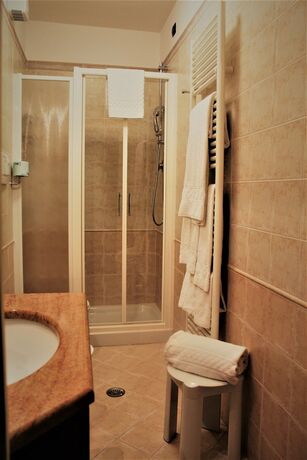 Imagen de la habitación del Faro Rosso. Foto 20