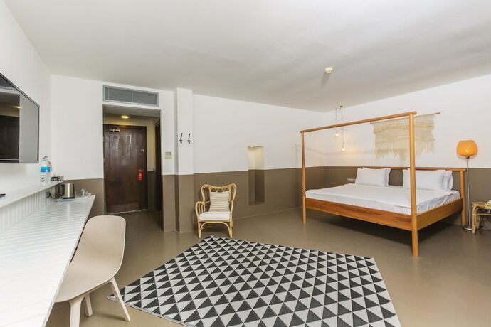 Imagen general del Faros Hotel Bodrum - Special Category. Foto 1