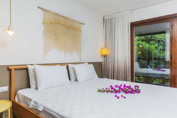 Imagen de la habitación del Faros Hotel Bodrum - Special Category. Foto 13