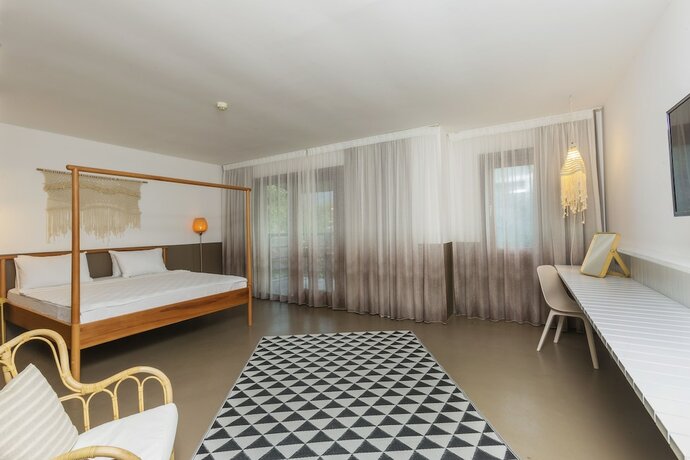 Imagen de la habitación del Faros Hotel Bodrum - Special Category. Foto 14