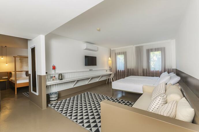 Imagen de la habitación del Faros Hotel Bodrum - Special Category. Foto 15