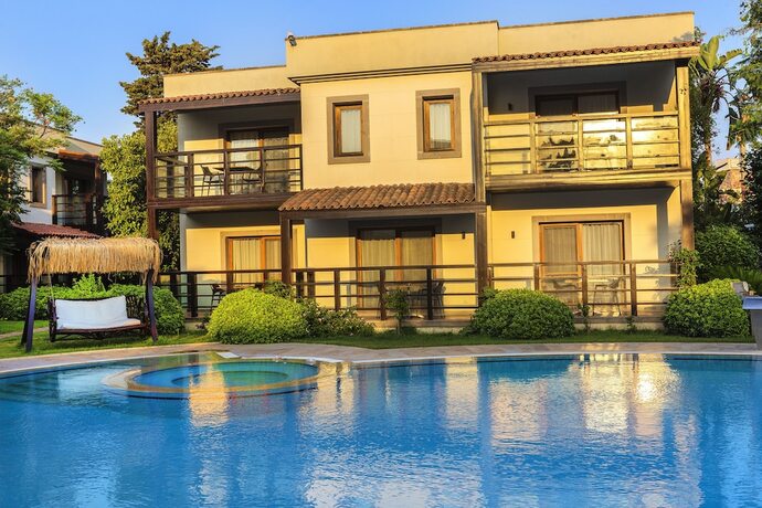 Imagen general del Faros Hotel Bodrum - Special Category. Foto 2