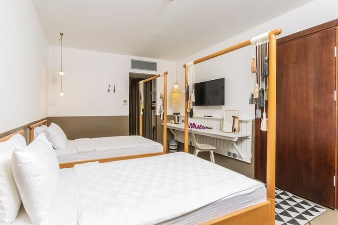 Imagen general del Faros Hotel Bodrum - Special Category. Foto 3
