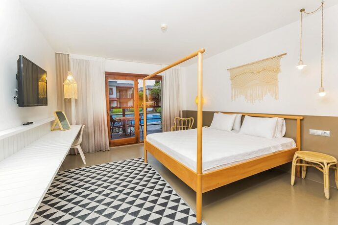 Imagen de la habitación del Faros Hotel Bodrum - Special Category. Foto 16