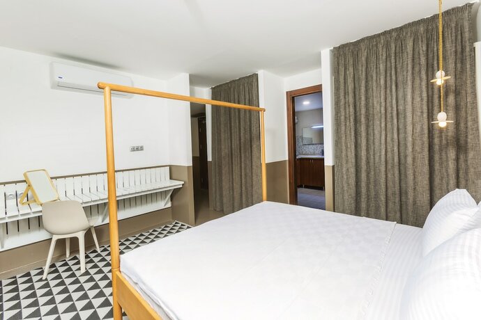 Imagen general del Faros Hotel Bodrum - Special Category. Foto 4