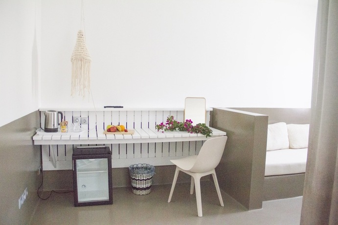 Imagen de la habitación del Faros Hotel Bodrum - Special Category. Foto 17