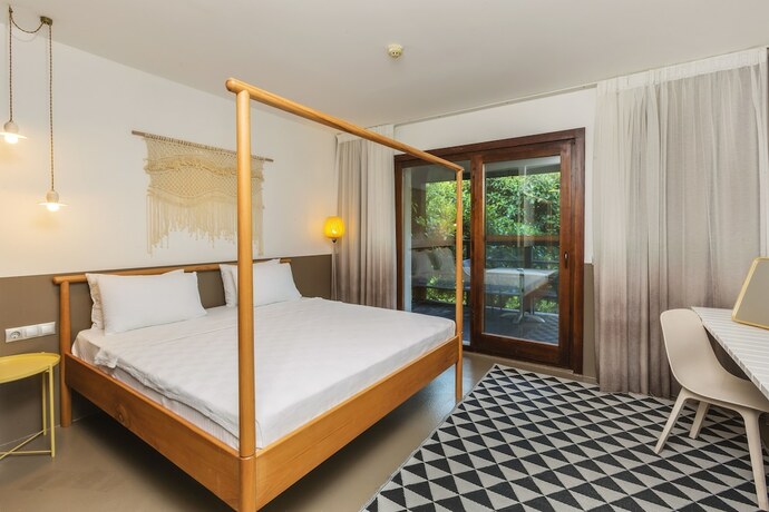 Imagen de la habitación del Faros Hotel Bodrum - Special Category. Foto 18