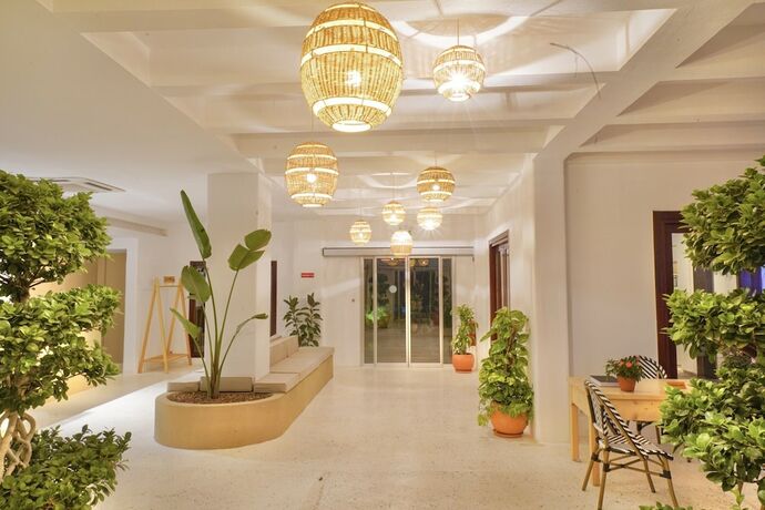 Imagen general del Faros Hotel Bodrum - Special Category. Foto 6
